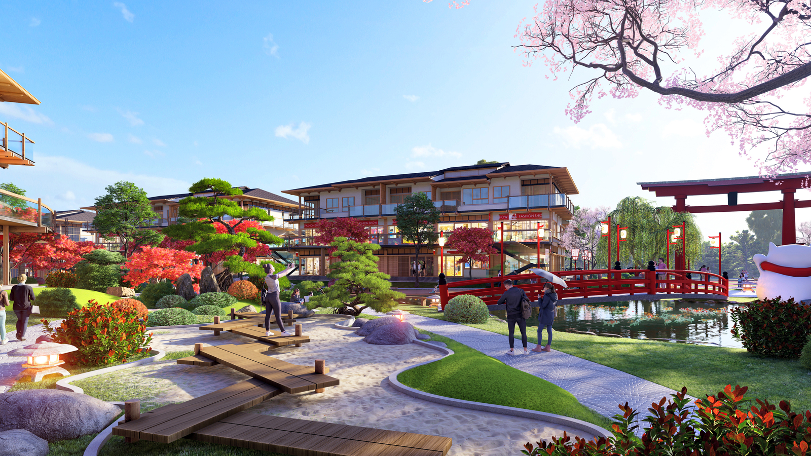 Novawould Hồ Tràm - Binh Chau Onsen - 14